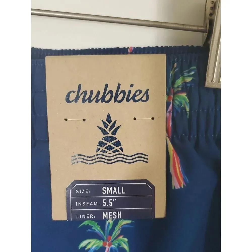 chubbies tree myself
